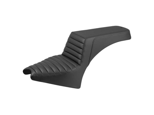 Step-Up Tuck & Roll Dual Seat. Fits Scout 2025up - Saddlemen Seats