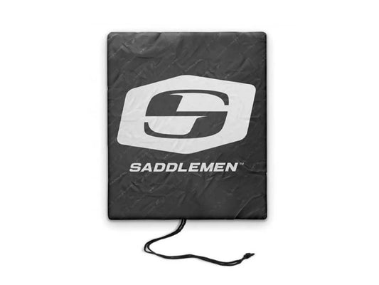 Rain cover for Deluxe Cruiser Tail Bag - Saddlemen Seats