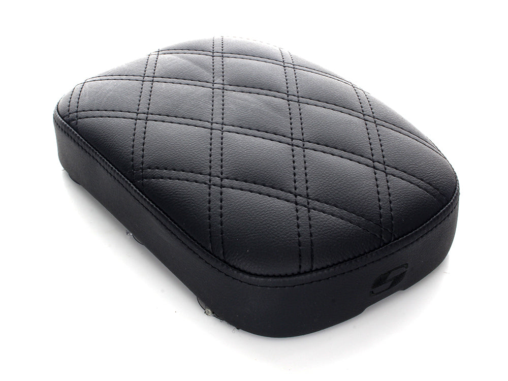 Renegade LS (Saddlehyde) Detachable 7in. Wide Pillion Pad. - Saddlemen Seats