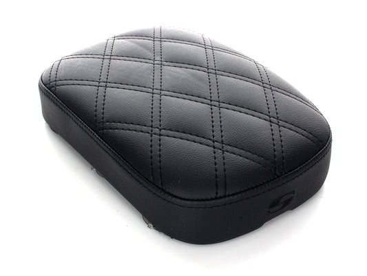Renegade LS (Saddlehyde) Detachable 7in. Wide Pillion Pad. - Saddlemen Seats