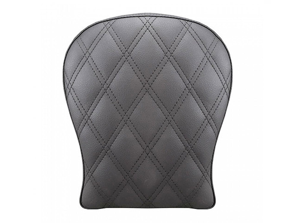 Renegade LS (Saddlehyde) Detachable 9in. Wide Pillion Pad. - Saddlemen Seats