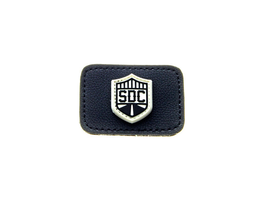 Replacement SDC Design Patch - Saddlemen Seats