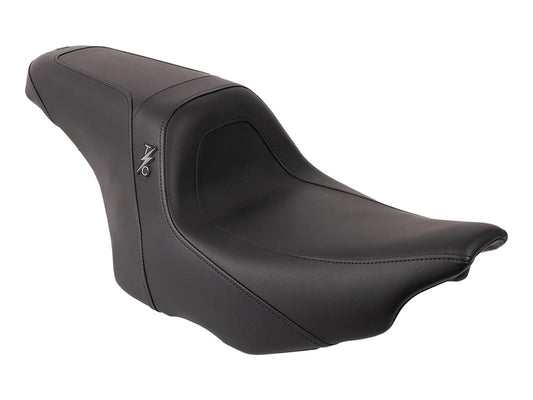 Thrashin X Saddlemen Step-Up Smooth. Fits CVO Touring 2023up, Street Glide & Road Glide 2024up, Touring 2025up - Saddlemen Seats