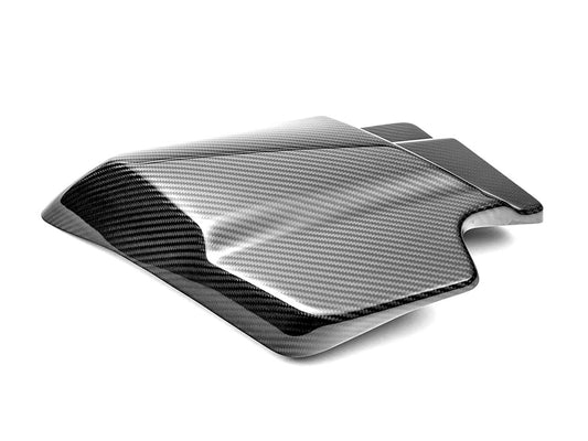 Carbon Side Covers - Gloss Finish. Fits Most Touring 2014-2024 - Slyfox