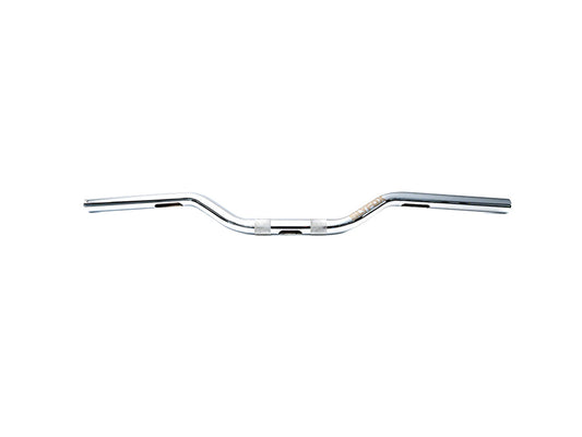 Low Bend Bars - Chrome - Slyfox