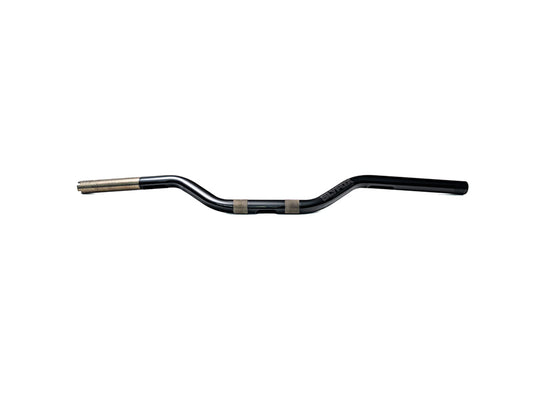 Low Bend Bars - Black - Slyfox