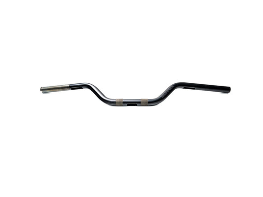 Mid Bend Bars - Black - Slyfox