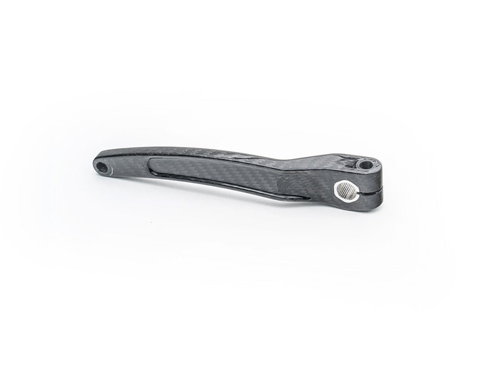 Shift Lever Arm - Matte Finish. Fits Touring 1999up - Slyfox