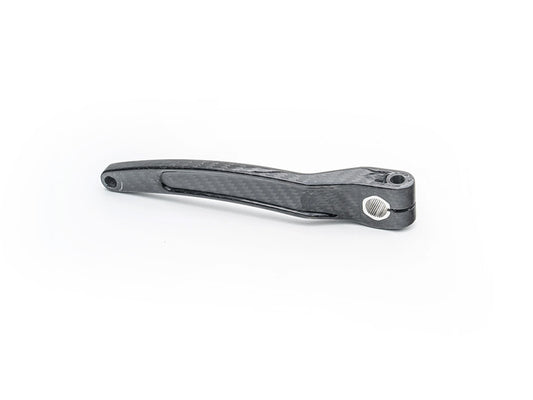 Shift Lever Arm - Matte Finish. Fits Touring 1999up - Slyfox