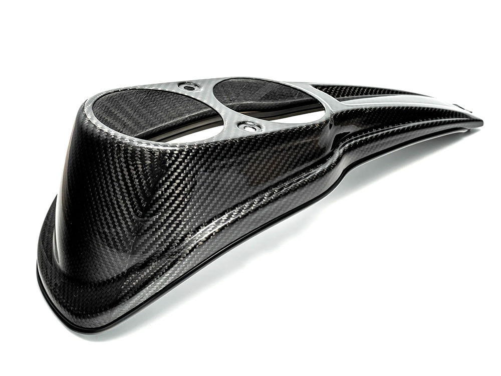 Carbon Dash - Gloss Finish. Fits Low Rider 2018-2020 & Low Rider S 2020-2021 - Slyfox