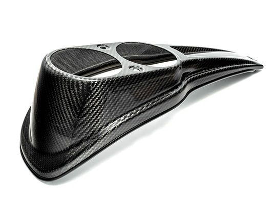 Carbon Dash - Gloss Finish. Fits Low Rider 2018-2020 & Low Rider S 2020-2021 - Slyfox