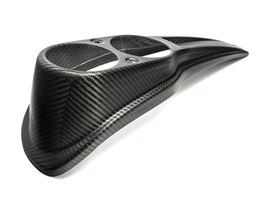 Carbon Dash - Matte Finish. Fits Low Rider 2018-2020 & Low Rider S 2020-2021 - Slyfox