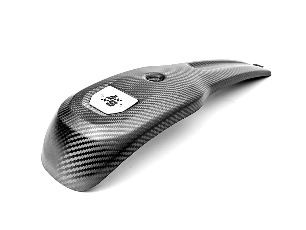 Carbon Dash - Matte Finish. Fits Low Rider S & Low Rider ST 2022up & Breakout 2025up - Slyfox