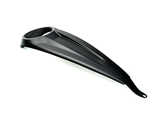 Carbon Dash - Matte Finish. Fits CVO Touring 2023up, Street Glide & Road Glide 2024up, Touring 2025up - Slyfox