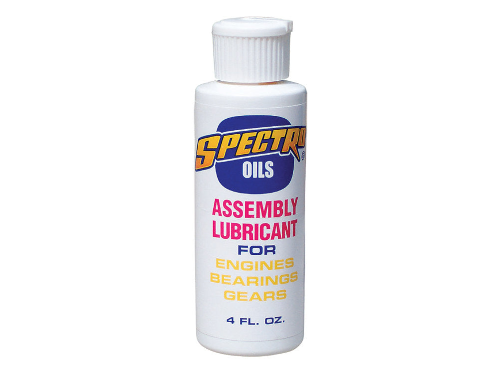 Assembly Lubricant . 4fl.oz Bottle (118ml) - Spectro Oils