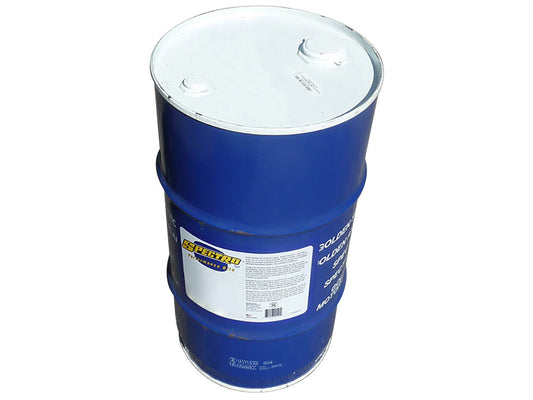 Heavy Duty Primary Chaincase Oil. 85w 16 Gallon Drum. Fits Big Twin Primary & Sportster Transmission/Chaincase. - Spectro Oils