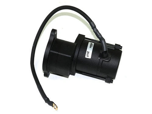 1.4kw Starter Motor - Black. Fits Big Twin 1965-Early 1979. - Spyke Motorcycle Products