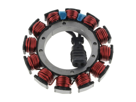 Stator. Fits Evolution Big Twin 1989-1999. - Spyke Motorcycle Products