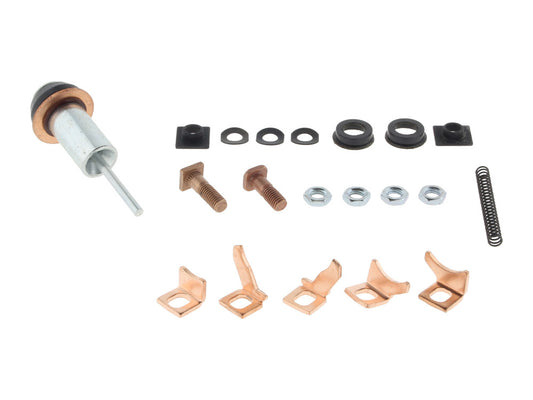 Solenoid Rebuild Kit. Fits 5Spd Big Twin 1991-2006. - Spyke Motorcycle Products