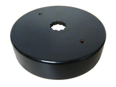 32 Amp Alternator Rotor. Fits FX 1982-86, Softail 1984-00, Dyna 1991-03, FXR 1982-94 & Touring 1982-95. - Spyke Motorcycle Products