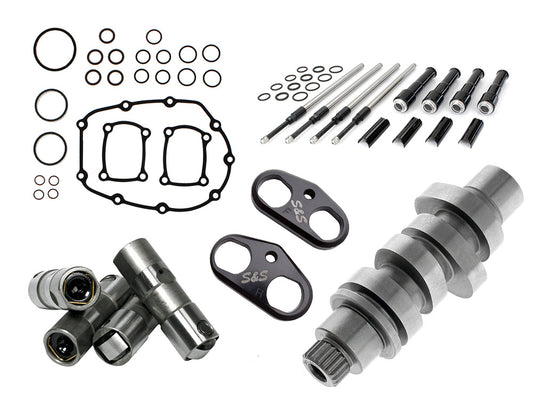 Star Racing 540 Performance Cam Kit - Black Pushrods. Fits Gen 2 Milwaukee-Eight Engines. Street Glide, Road Glide & CVO Road Glide ST 2024up, Touring 2025up & Softail 2025up - Star Racing Cams