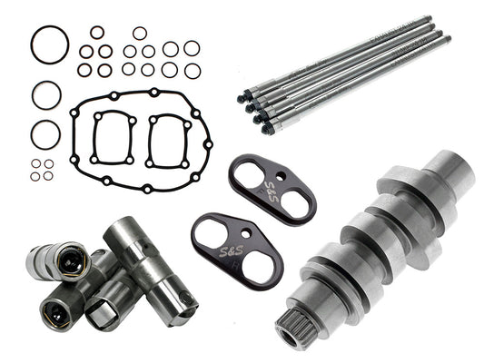 Star Racing 540 Performance Cam Kit. Fits Gen 2 Milwaukee-Eight Engines. Street Glide, Road Glide & CVO Road Glide ST 2024up, Touring 2025up & Softail 2025up - Star Racing Cams