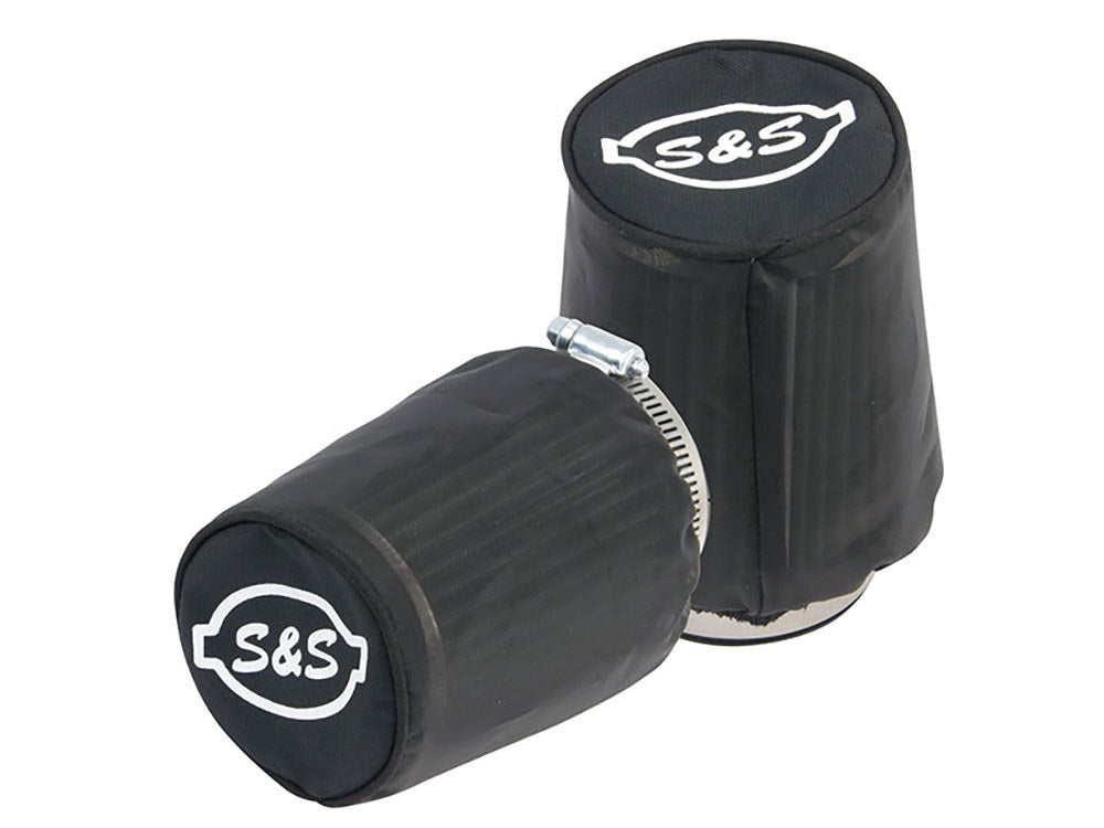 Air Filter Socks. Fits S&S Twin Pod. - S&S