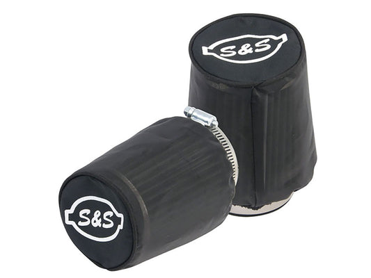 Air Filter Socks. Fits S&S Twin Pod. - S&S