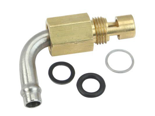 Fuel Inlet Seat. Fits Super E or G Carburetors. - S&S