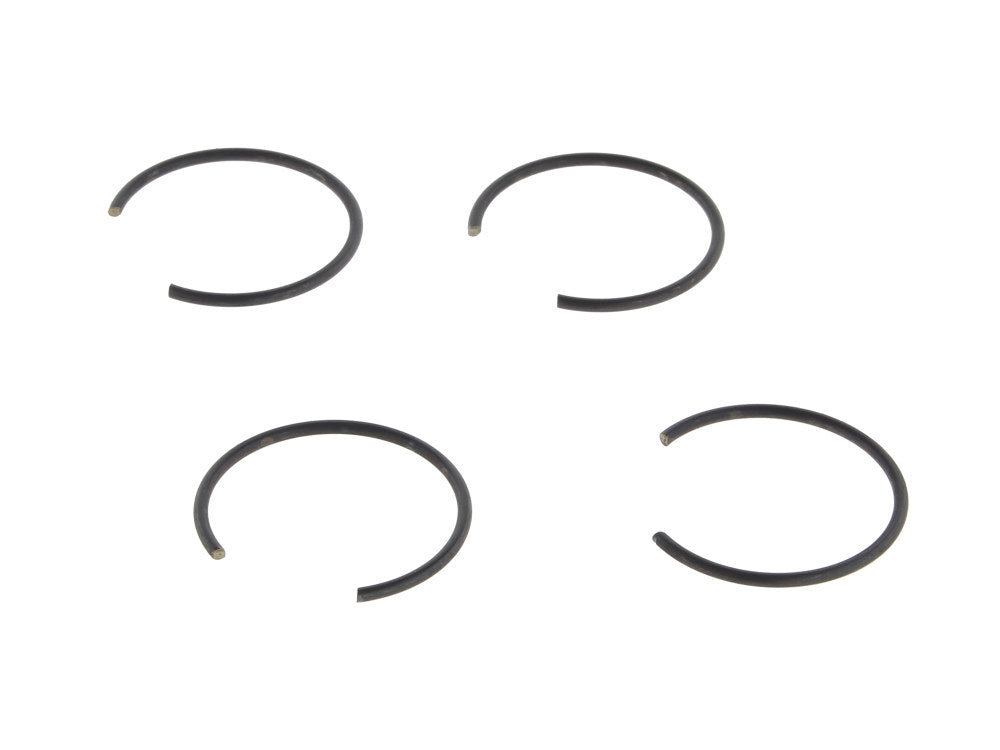 Piston Pin C/Clip - Pack of 4. Fits Big Twin 1999up. - S&S
