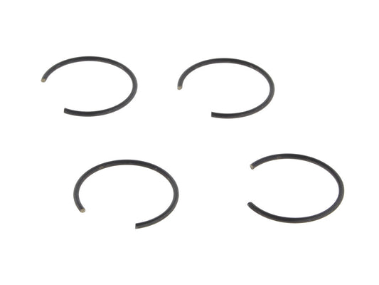Piston Pin C/Clip - Pack of 4. Fits Big Twin 1999up. - S&S