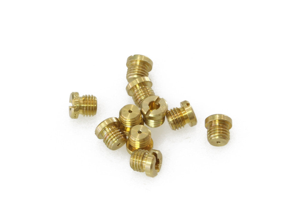 Main Air Bleed Jet Kit. Fits Super Carburettors. - S&S