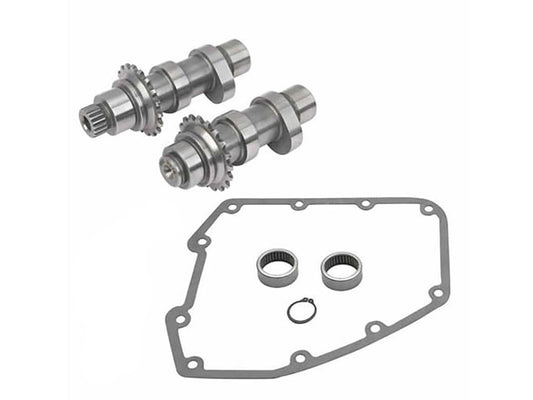 570C Chain Drive Camshaft Kit. Fits Dyna 2006 & Twin Cam 2007-2017. - S&S