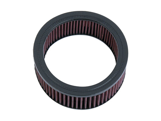 Air Filter Element. Fits S&S E or G Carburettor Air Cleaner or S&S Tear Drop Air Cleaner with CV Carb or Delphi EFI Bolt Pattern - S&S