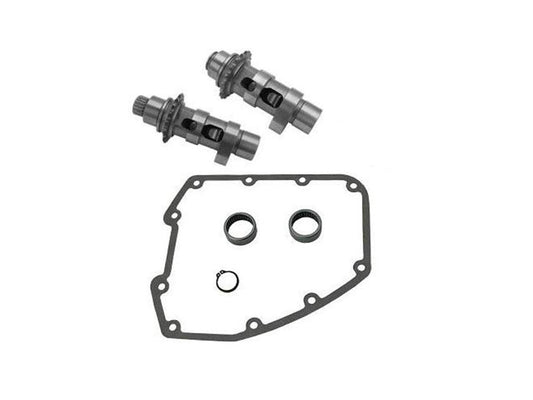 585CE Chain Drive Easy Start Camshaft Kit. Fits Dyna 2006 & Twin Cam 2007-2017. - S&S