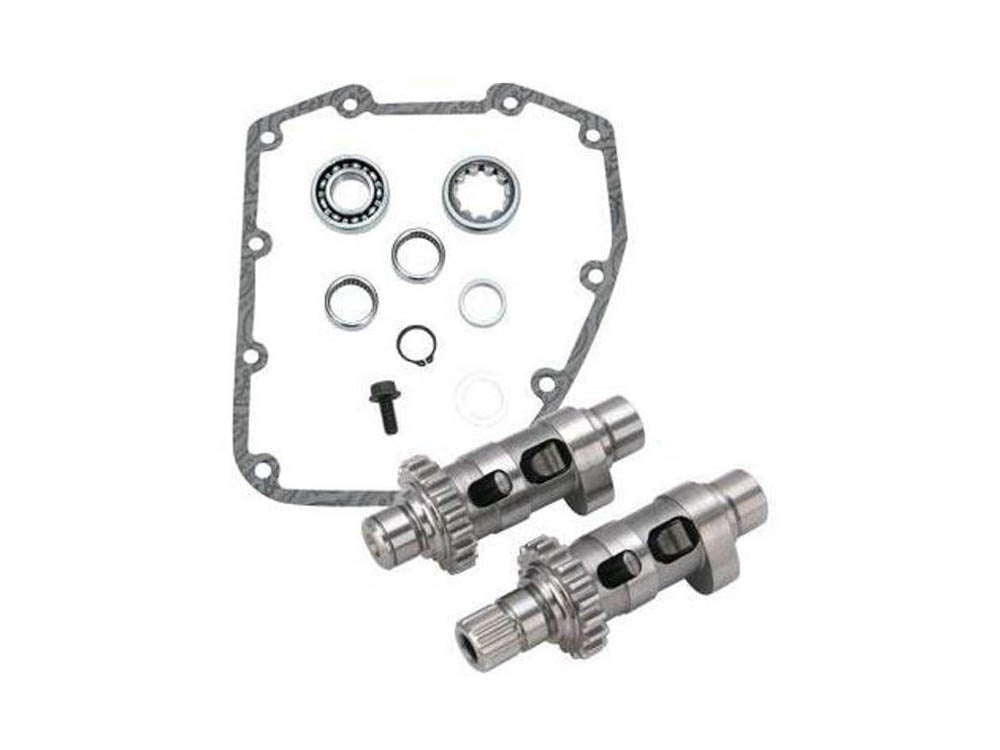 570CE Chain Drive Easy Start Camshaft Kit. Fits Dyna 2006 & Twin Cam 2007-2017. - S&S