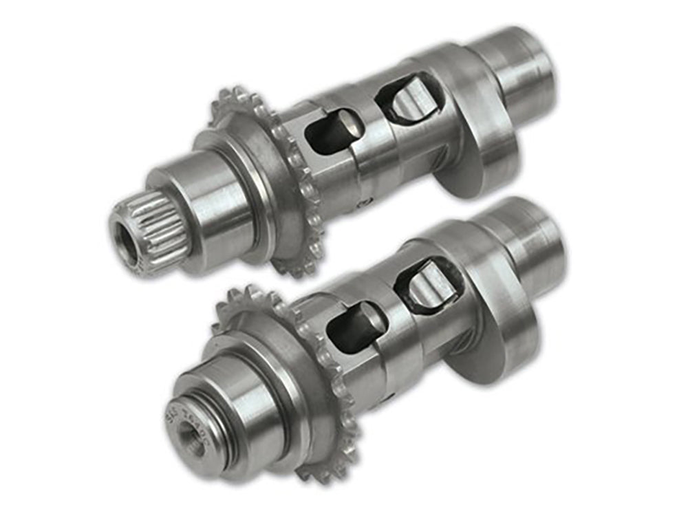 640CE Chain Drive Easy Start Camshaft Kit. Fits Dyna 2006 & Twin Cam 2007-2017. - S&S