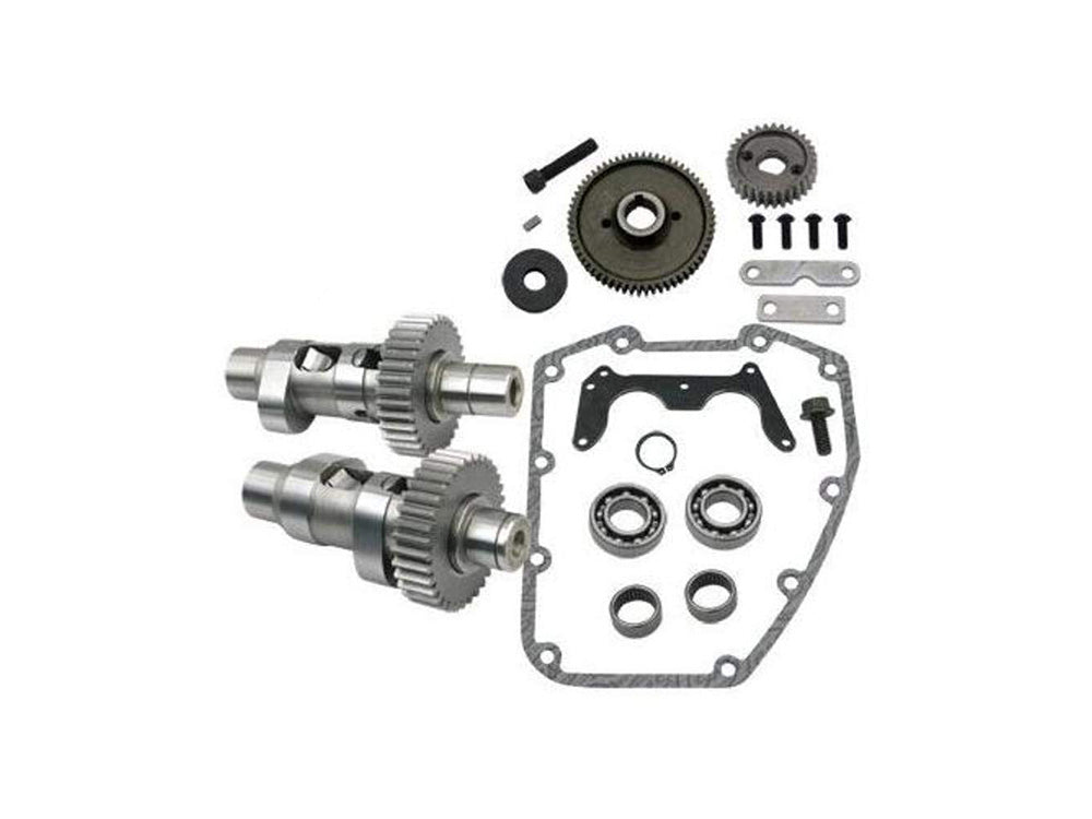 585GE Gear Drive Easy Start Camshaft Kit. Fits Twin Cam 1999-2006. - S&S