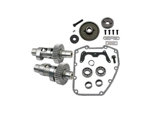585GE Gear Drive Easy Start Camshaft Kit. Fits Twin Cam 1999-2006. - S&S