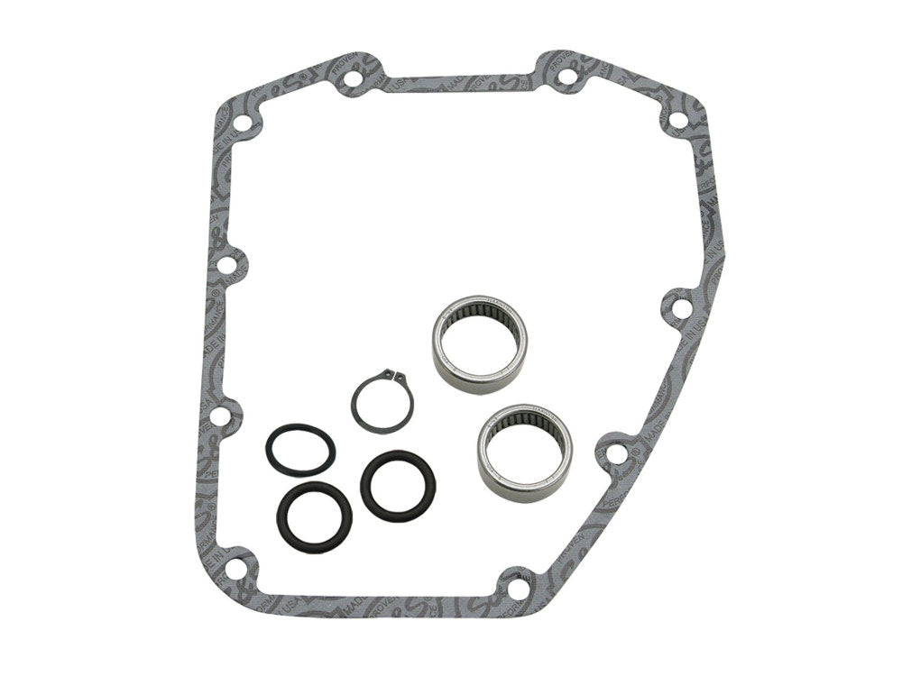 Camshaft Install Kit. Fits Twin Cam 2007-2017 with Chain Drive Camshaft. - S&S