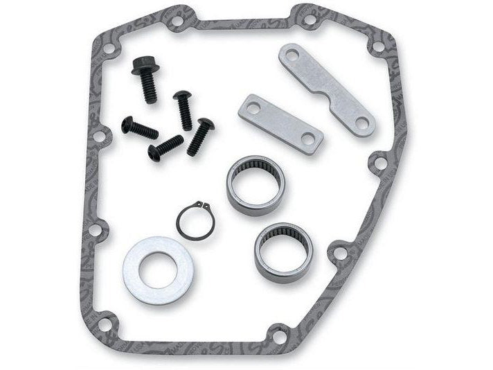 Camshaft Install Kit. Fits Twin Cam 2007-2017 with Gear Drive Camshaft. - S&S