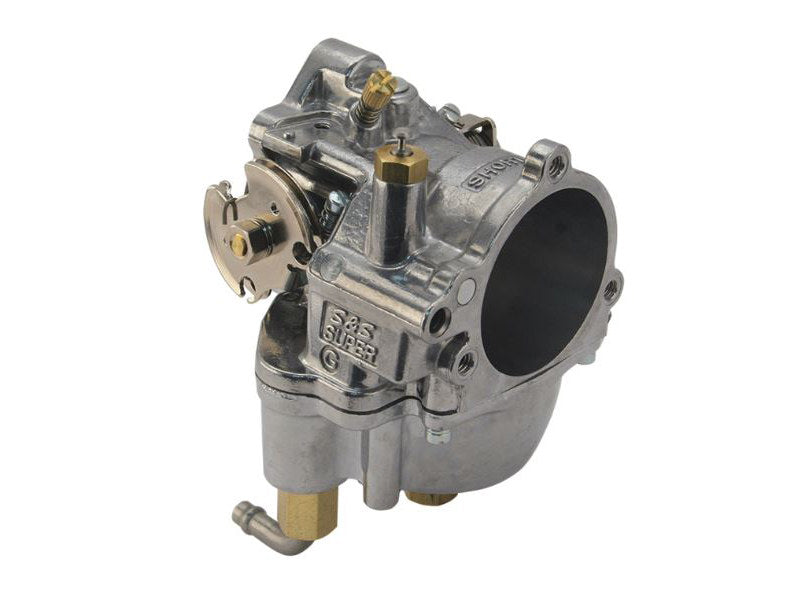 Super G Carburettor. - S&S