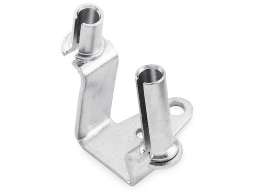 Tall Cable Guide. Fits S&S Super E & G Carburettor with 1989up CV Style Cables. - S&S