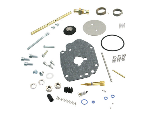 Carburettor Master Rebuild Kit. Fits S&S Super G Carburettor. - S&S