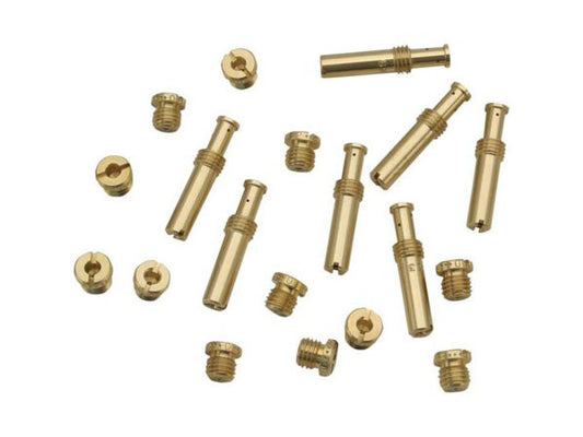 Master Jet Kit. Fits S&S Super B, E & G Carburettors. - S&S