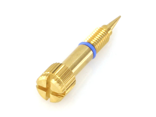 Idle Mixture Screw with O'Ring. Fits S&S Super E & G Carburettor. - S&S
