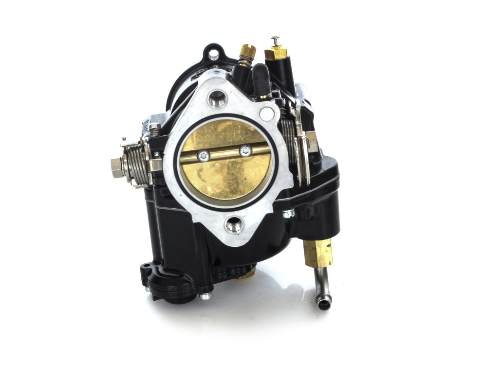 S&S Super E Carburettor - Black. - S&S