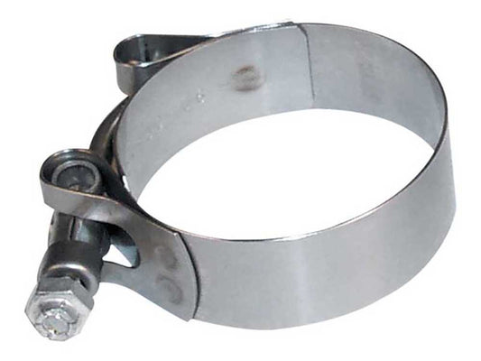 O'Ring Style Intake Manifold Clamp. Fits H-D 1957-1977. - S&S