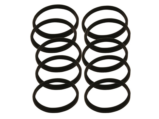 Intake Manifold Seal - Pack of 10. Fits S&S Manifold's on Big Twin 1984-2017 & Sportster 1986-2021. - S&S