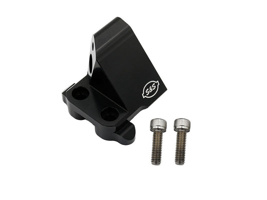Billet Fuel Rail Kit. Fits Softail 2018-2024 - S&S